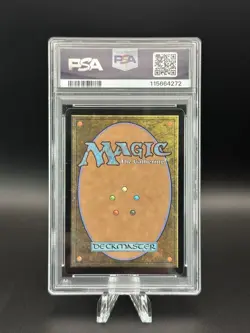 Grave Pact (0029) [Borderless] (PSA 10) - MTG - Wilds of Eldraine (ENG) - Image 2