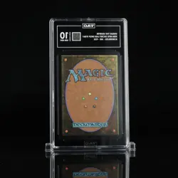 TAG 10 UNSEAT THE USURPER MTG SECRET LAIR DROP #1861 FF GAME OVER FOIL - Image 2