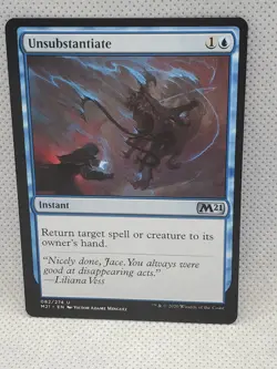 Unsubstantiate Core Set 2021 Mix Match Buy1 1Free MTG Uncommon F103 - Image 1