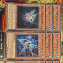 42 cd PHNI/PHHY/LED9 Ghoti/Gishki, Fisherman & Shark Super/Rare/Cmn Core YuGiOh - Image 2