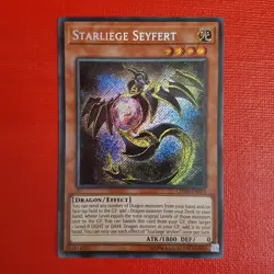 Yugioh Starliege Seyfert CHIM-EN014 - Image 1