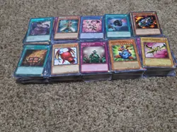 Yugioh! 1000 card lot unsearched, From Different Sets And Raritys - Image 1