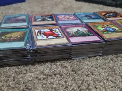 Yugioh! 1000 card lot unsearched, From Different Sets And Raritys - Image 2