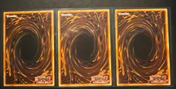 Blue Eyes-Red Eyes-Dark Magician 25th Anniversary LC01-EN Ultra Rare Yugioh - Image 2