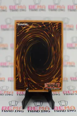 Yugioh! Sengenjin Wakes from a Millennium MP25-EN077 Prismatic Secret Rare - Image 2