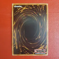 Yugioh Tempest Magician SOVR-ENSE1 Limited Edition - Image 2