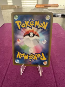Pokemon Card Morpeko 107/S-P S-P Promo Japanese Near Mint 60 - Image 2