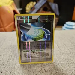 Helix Fossil Pokemon TCG Arceus Reverse Holo Trainer Card #93/99 - Image 1