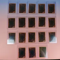 25TH ANNIVERSARY YU-GI-OH! MRD SRL LOB PSV IOC GERMAN ENGLISH 18X CARDS LOT - Image 2
