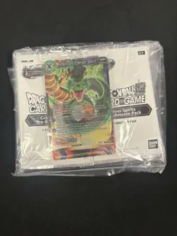 Dragon Ball Super Card Game UW05 Pre-release Kit - Image 3