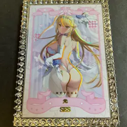 Senpai Goddess Haven Series #6 SES Card #028/066! SES-009 - Goddess Story Rare! - Image 3