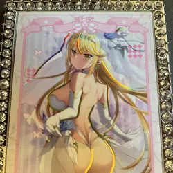 Senpai Goddess Haven Series #6 SES Card #028/066! SES-009 - Goddess Story Rare! - Image 4