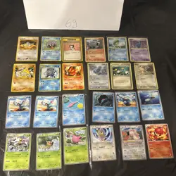 Pokemon Karte Card Vintage Japanese Konvolut Sammlung Collection Holo Rare - Image 1