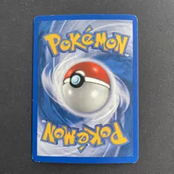 Lotad 55/100 Rev Holo EX Crystal Guardians Stamped Pokemon Trading Card - Image 2