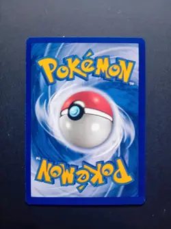Pokemon Cards: Base Set 1st Edition Common: Ponyta 60/102 - Image 2