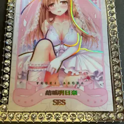 Senpai Goddess Haven Series #6 SES Card #039/066! SES-008 - Goddess Story Rare! - Image 5