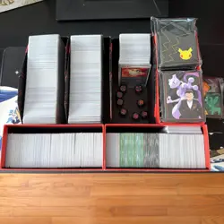 Pokemon TCG Bulk Lot Mega Evolution & Destined Rivals, Rares Holos Code Card - Image 1