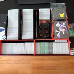 Pokemon TCG Bulk Lot Mega Evolution & Destined Rivals, Rares Holos Code Card - Image 2