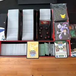 Pokemon TCG Bulk Lot Mega Evolution & Destined Rivals, Rares Holos Code Card - Image 3
