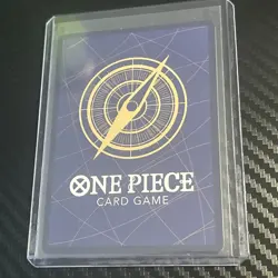 Silvers Rayleigh Special Cards Alternate Art #OP09-005 ONE PIECE - Image 3