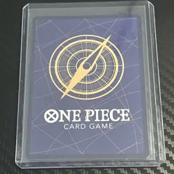 Silvers Rayleigh Special Cards Alternate Art #OP09-005 ONE PIECE - Image 4