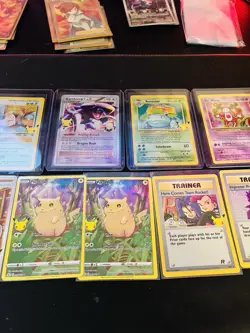 Pokemon TCG Lot of 13 Celebrations Classic Collection Cards NM/MINT - Image 1