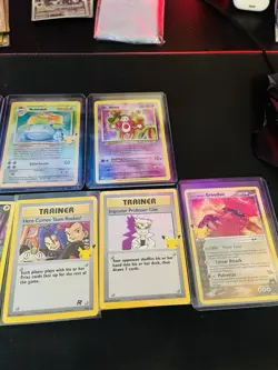 Pokemon TCG Lot of 13 Celebrations Classic Collection Cards NM/MINT - Image 2