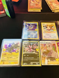 Pokemon TCG Lot of 13 Celebrations Classic Collection Cards NM/MINT - Image 3