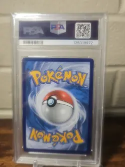 Hisuian Zoroark VSTAR Ultra Rare Card Crown Zenith GG56/GG70 PSA 9 Mint - Image 2