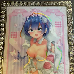 Senpai Goddess Haven Series #6 SES Card #008/066! SES-007 - Goddess Story Rare! - Image 4