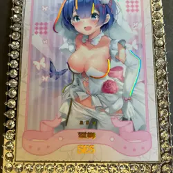 Senpai Goddess Haven Series #6 SES Card #008/066! SES-007 - Goddess Story Rare! - Image 5