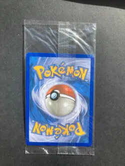 Pokemon TCG Meowth 67/108 Build-a-Bear Workshop Stamped Promo Card New & Sealed - Image 2