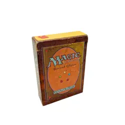 Magic The Gathering 1994 Revised Edition Deckmaster WOC6100 60 Cards and Booklet - Image 2