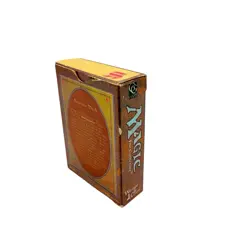 Magic The Gathering 1994 Revised Edition Deckmaster WOC6100 60 Cards and Booklet - Image 3