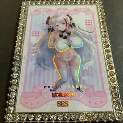 Senpai Goddess Haven Series #6 SES Card #037/066! SES-005 - Goddess Story Rare! - Image 5