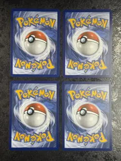 POKEMON CONKELDURR-EELEKTRIK-JELLICENT EX-KYUREM EX CARDS (SET OF 4) - Image 4