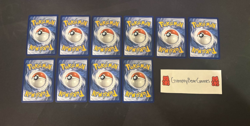 Pokemon Card Bundle: 10 English EXs! Great Value and Pack Fresh! - Image 2