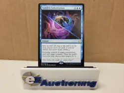 Magic: The Gathering - Sudden Substitution C19 - Image 1
