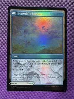 Sink into Stupor Modern Horizons 3 Foil - Image 1