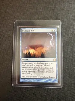 Cyclonic Rift - Return to Ravnica - LP - Image 3