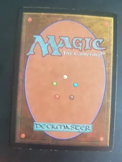 FOIL Denying Wind, Magic Mtg Karten Sammlung - Image 2