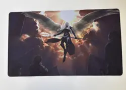 Avacyn Angel of Hope - Board Game MTG Playmat Games Mousepad Play Mat TCG - Image 1