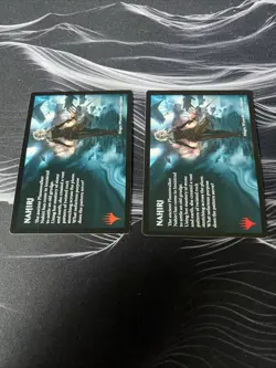 Arlinn Kord Emblem x2 - MTG Magic the Gathering - Shadows Over Innistrad - Image 2