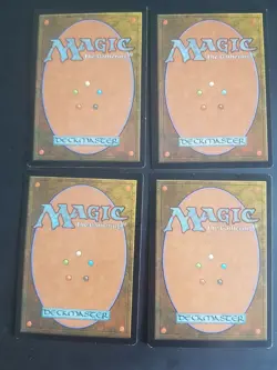 4 Thran Quarry, Steinbruch, Urzas Saga Playset, Magic Mtg Karten Sammlung - Image 2