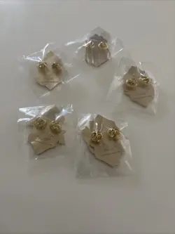 * Complete Set of 5 * MagicCon Atlanta 2025 Exclusive Mana Symbol Pins MTG Magic - Image 2