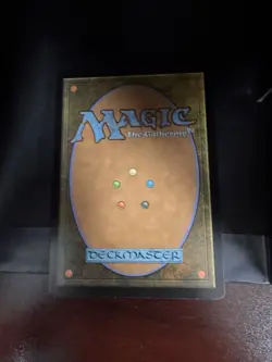 Deadly Rollick Commander Masters Black Rare Mtg - Image 2