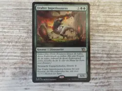 1x Ancient Imperiosaur - March of the Machine - NM - German - MTG - Image 1