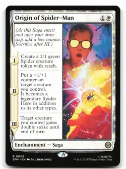 Origin of Spider-Man #9 Marvel's Spider-Man - Image 1