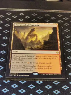 Dragonskull Summit NM (XLN) 252 MTG - Image 1
