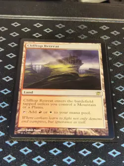 Clifftop Retreat NM (ISD) 238 MTG - Image 1